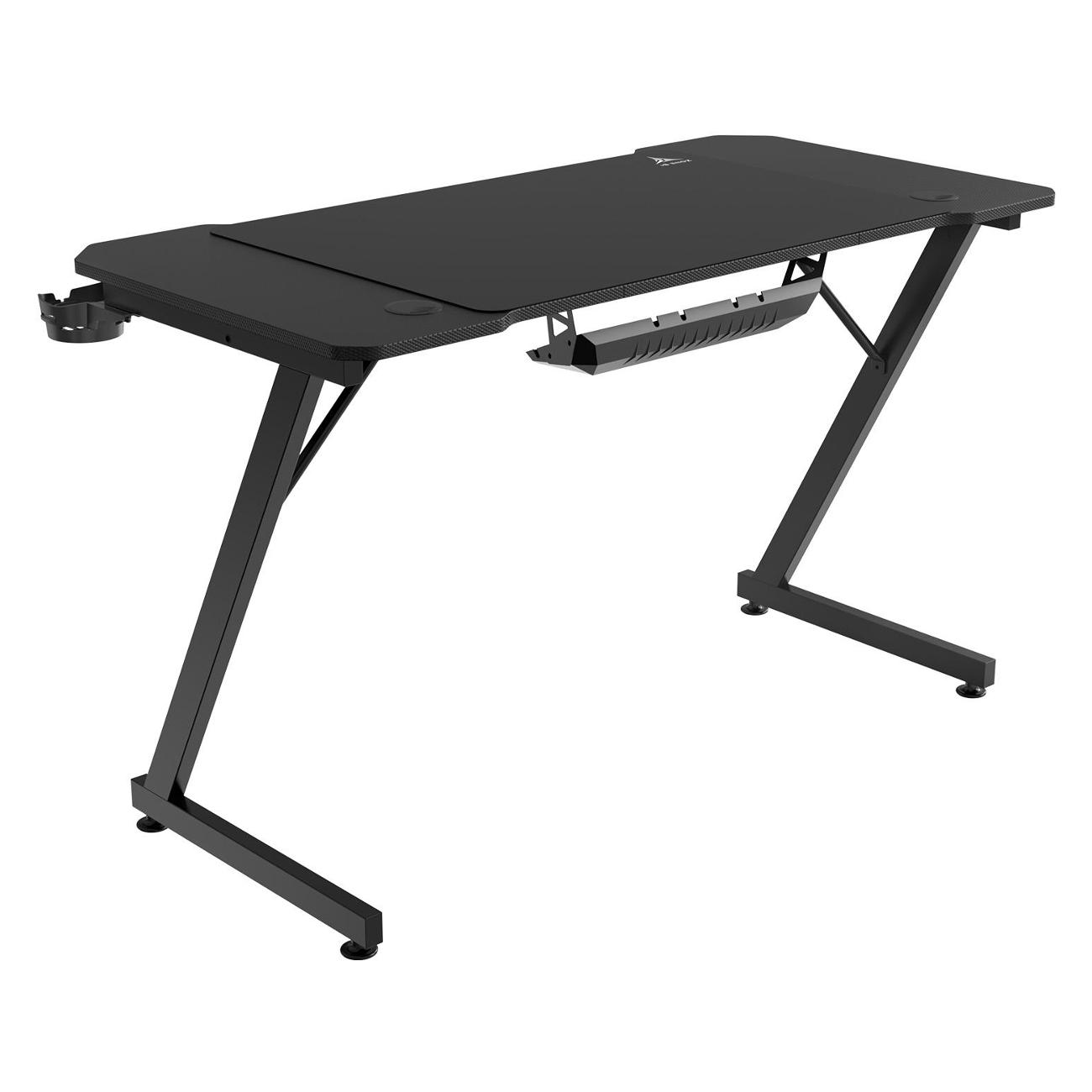 Изображение товара Стол компьютерный игровой ZONE 51 TRINE 120 Black Z51-T2N-BK