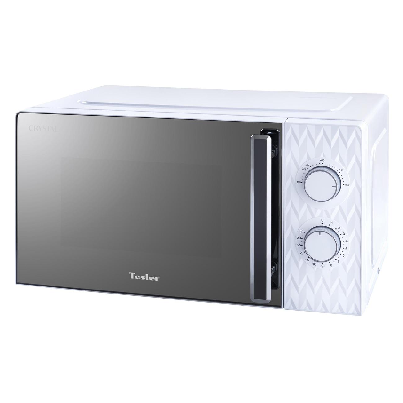Изображение товара Микроволновая печь соло Tesler MM-2004 белая
