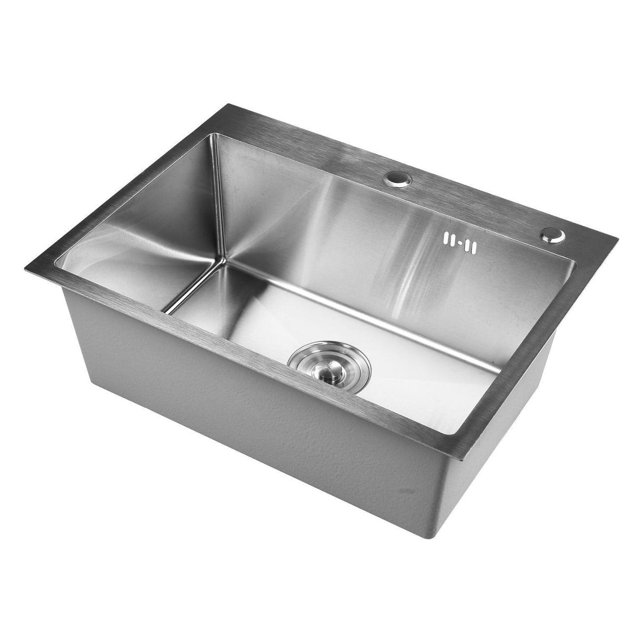 Изображение товара Мойка кухонная Wisent WS36050/W02-114/W405A