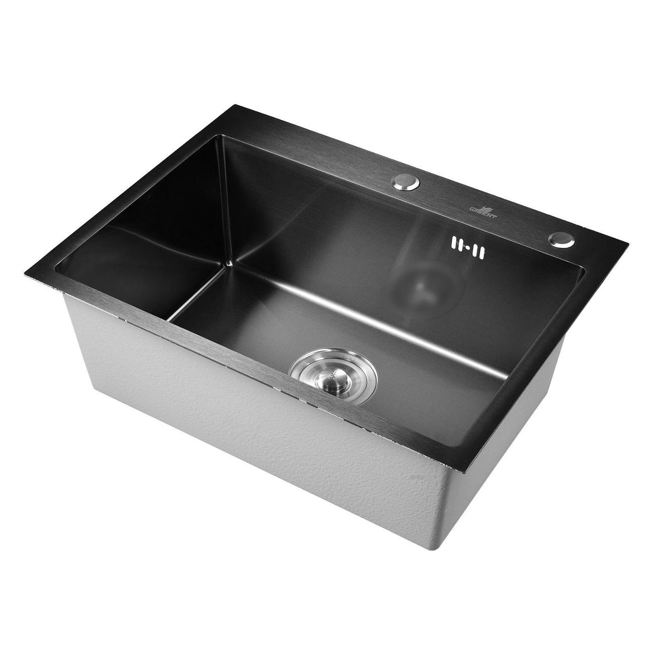 Изображение товара Мойка кухонная Wisent WS36045B/W02-114B/W405B/W302644B