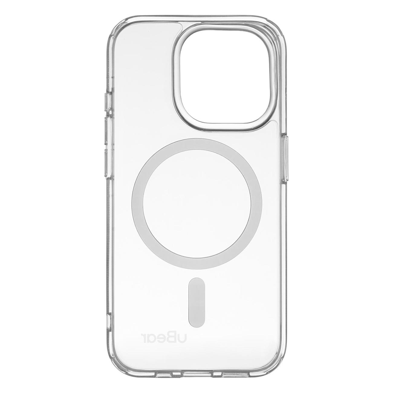 Изображение товара Чехол uBear для iPhone 15 Pro, с MagSafeусиленный