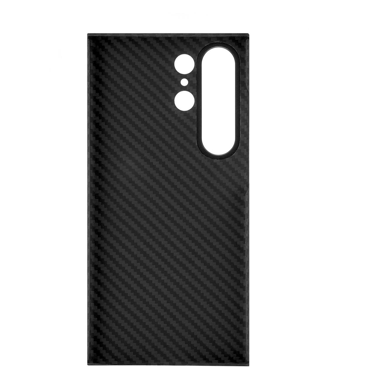 Изображение товара Чехол uBear Supreme Case для Samsung S24 Ultra черный