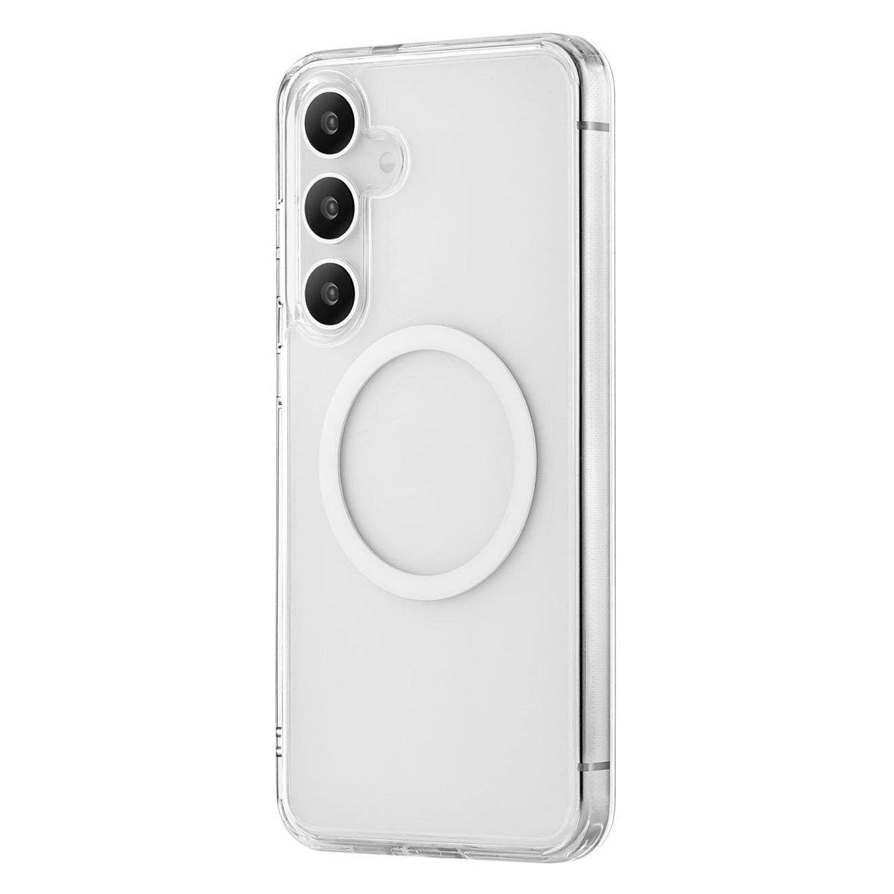 Изображение товара Чехол uBear Real Mag Case для Samsung S24+