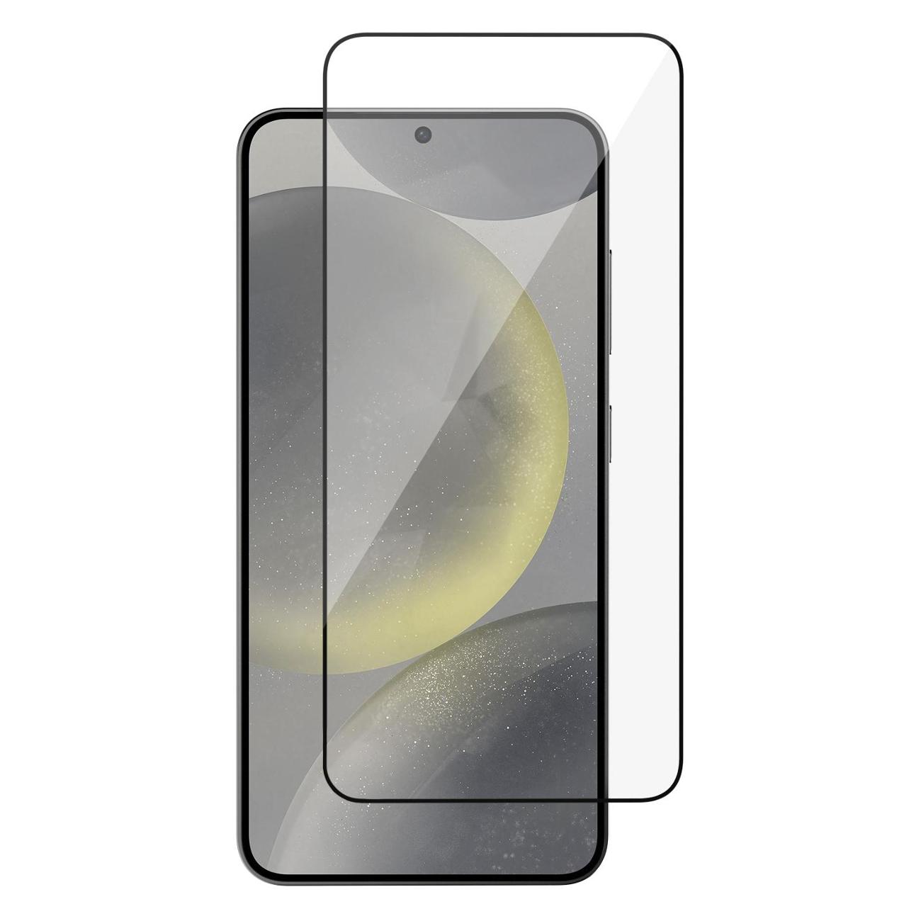 Изображение товара Защитное стекло для смартфона uBear Extreme Nano Shield для Samsung Galaxy S24