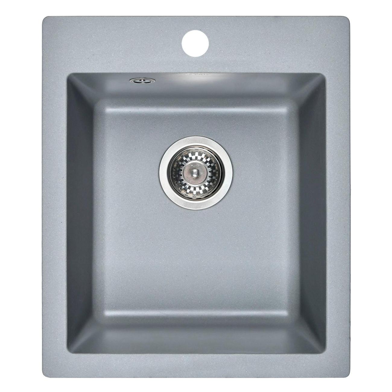 Изображение товара Мойка кухонная Wisent MW420-29/WGER013 Изображение товара Мойка кухонная Wisent MW420-29/WGER013