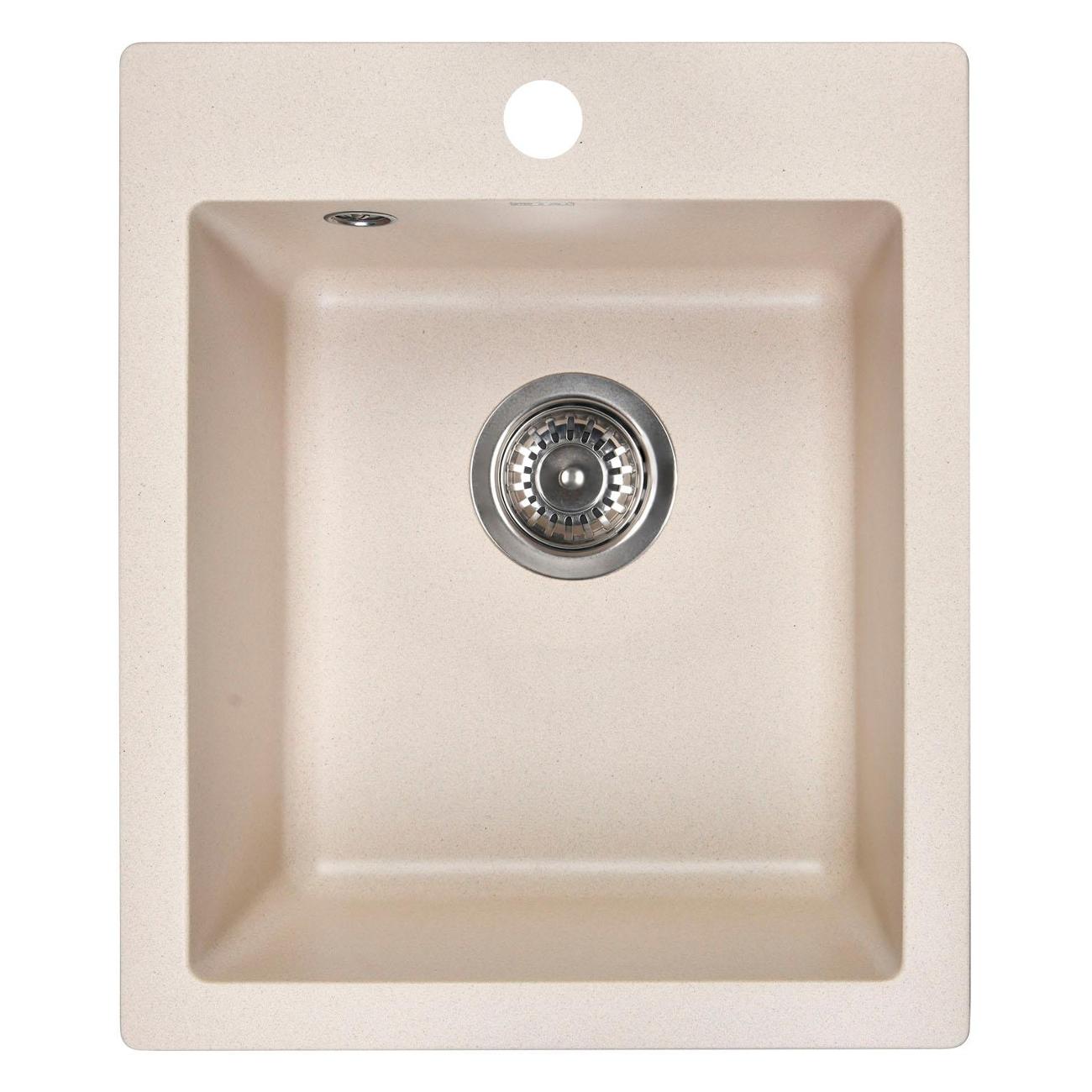 Изображение товара Мойка кухонная Wisent MW420-30/WGER013 Изображение товара Мойка кухонная Wisent MW420-30/WGER013