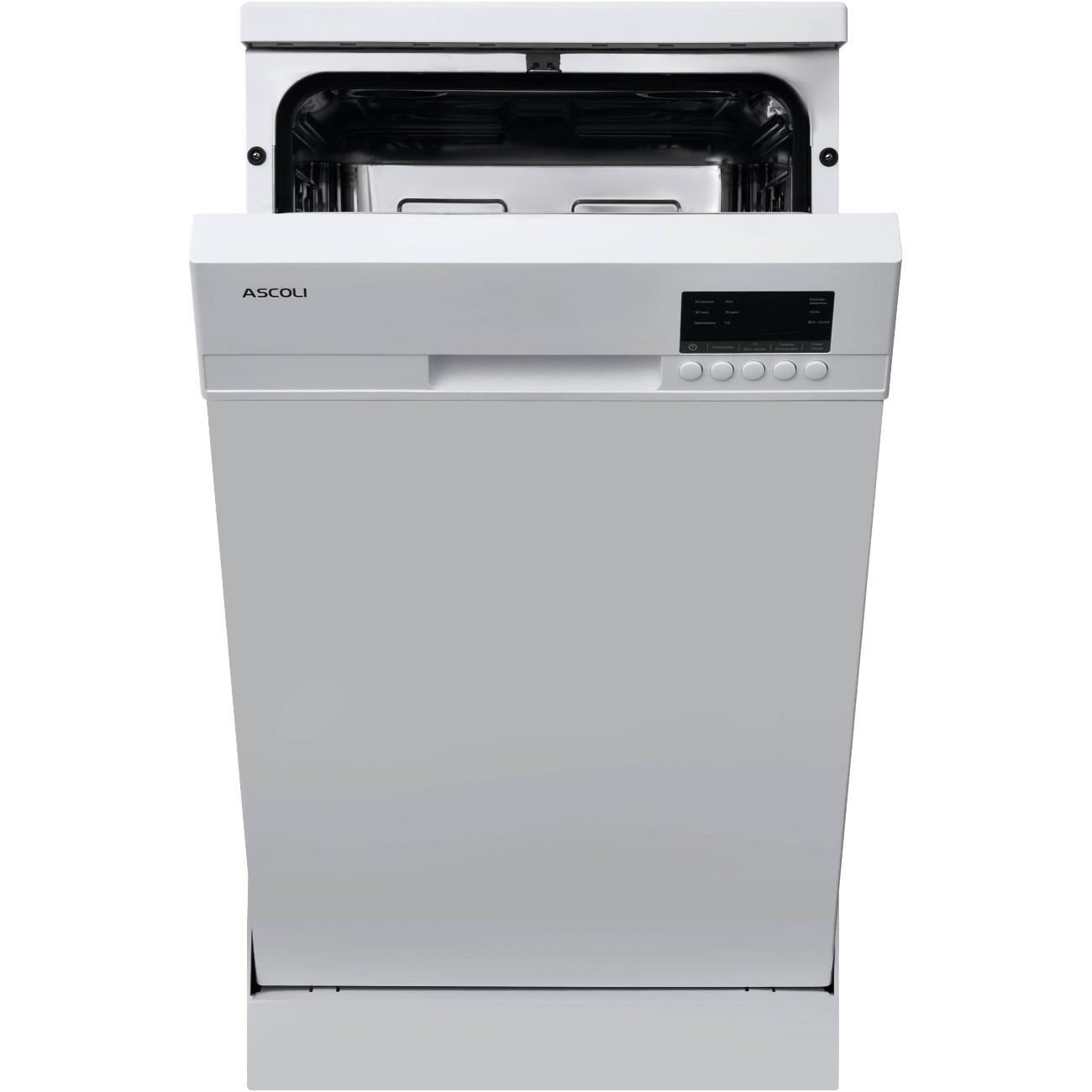 Изображение товара Посудомоечная машина Ascoli A45DWFSD930W
