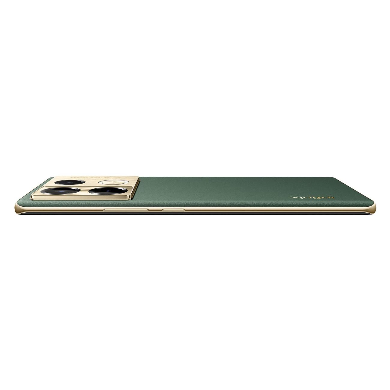 Смартфон Infinix NOTE 40 Pro 8/256GB Vintage Green