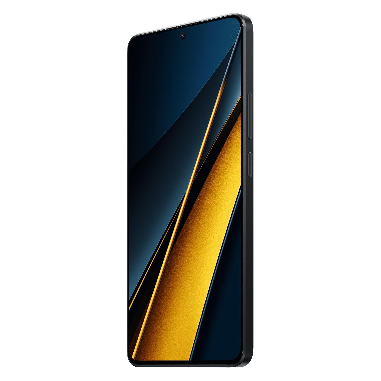 Смартфон POCO X6 Pro 5G 12/512GB Black