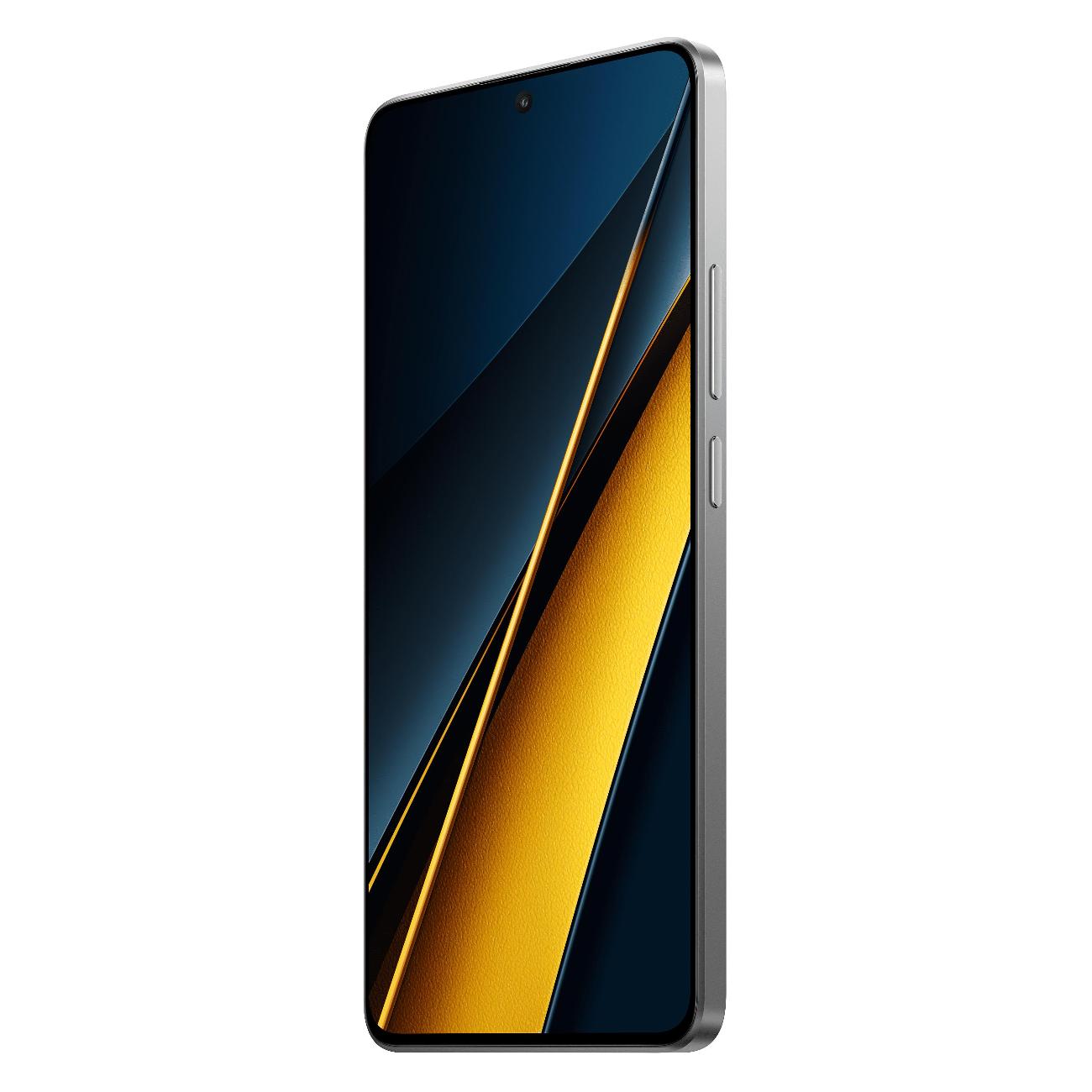 Смартфон POCO X6 Pro 5G 8/256GB Grey