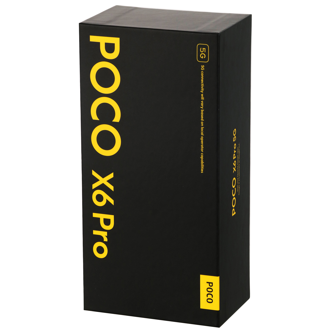 Купить Смартфон POCO X6 Pro 5G 12/512GB Yellow в каталоге интернет магазина  М.Видео по выгодной цене с доставкой, отзывы, фотографии - Москва