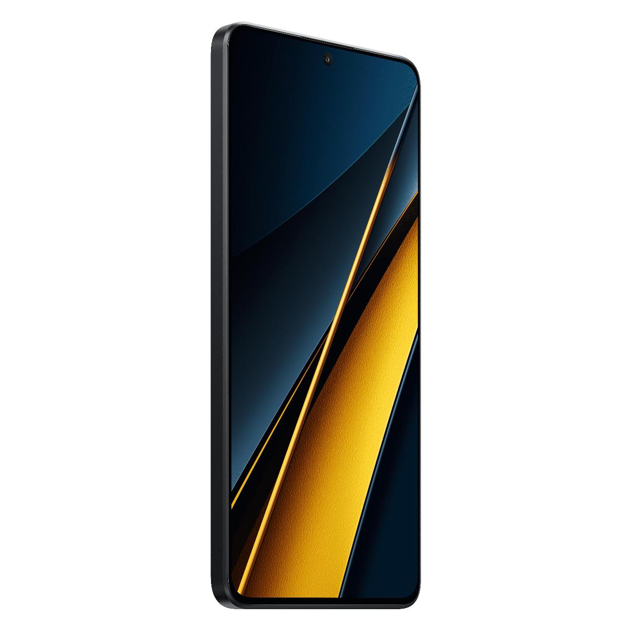 Смартфон POCO X6 Pro 5G 12/512GB Yellow