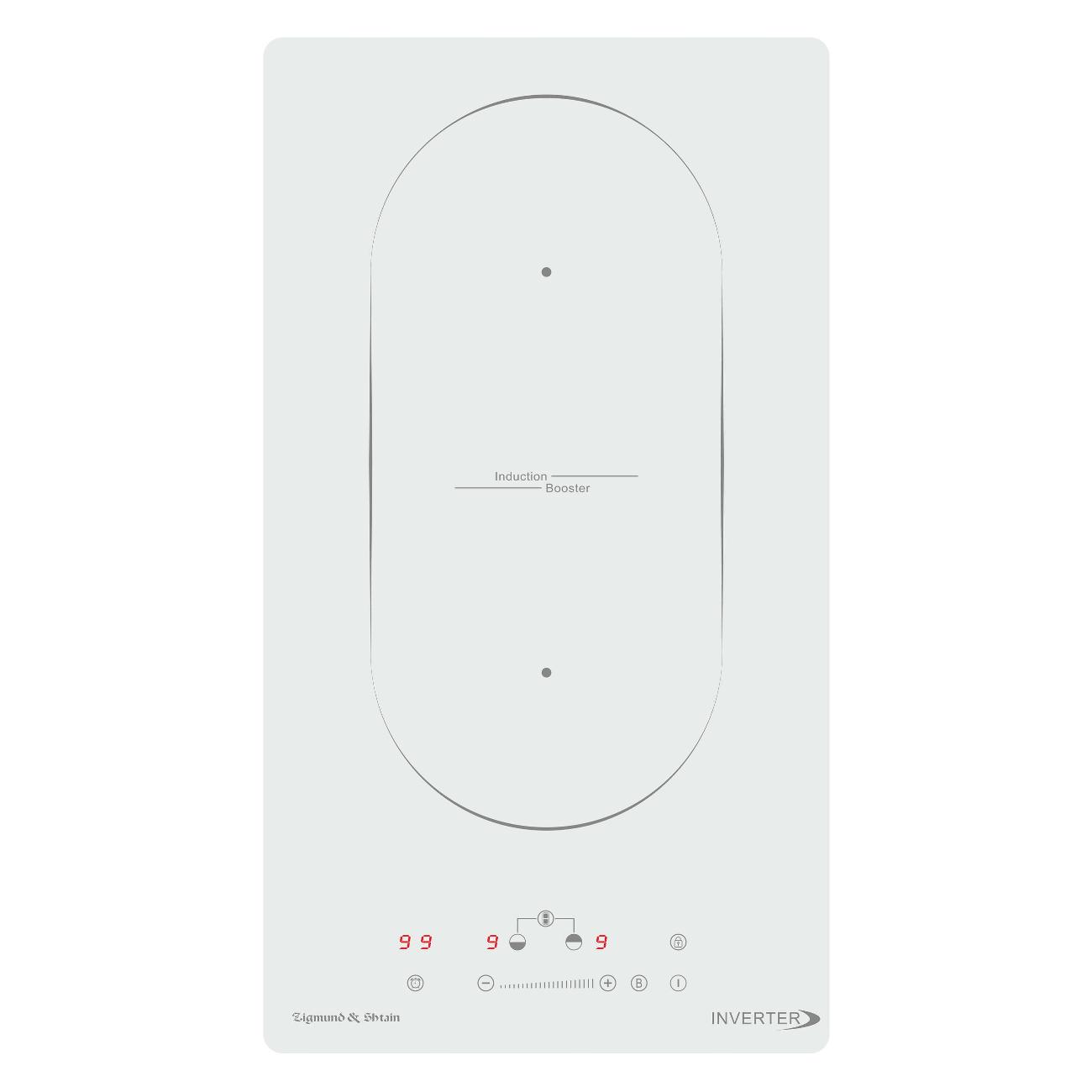 Изображение товара Встраиваемая индукционная панель независимая Zigmund & Shtain CI 29.3 W