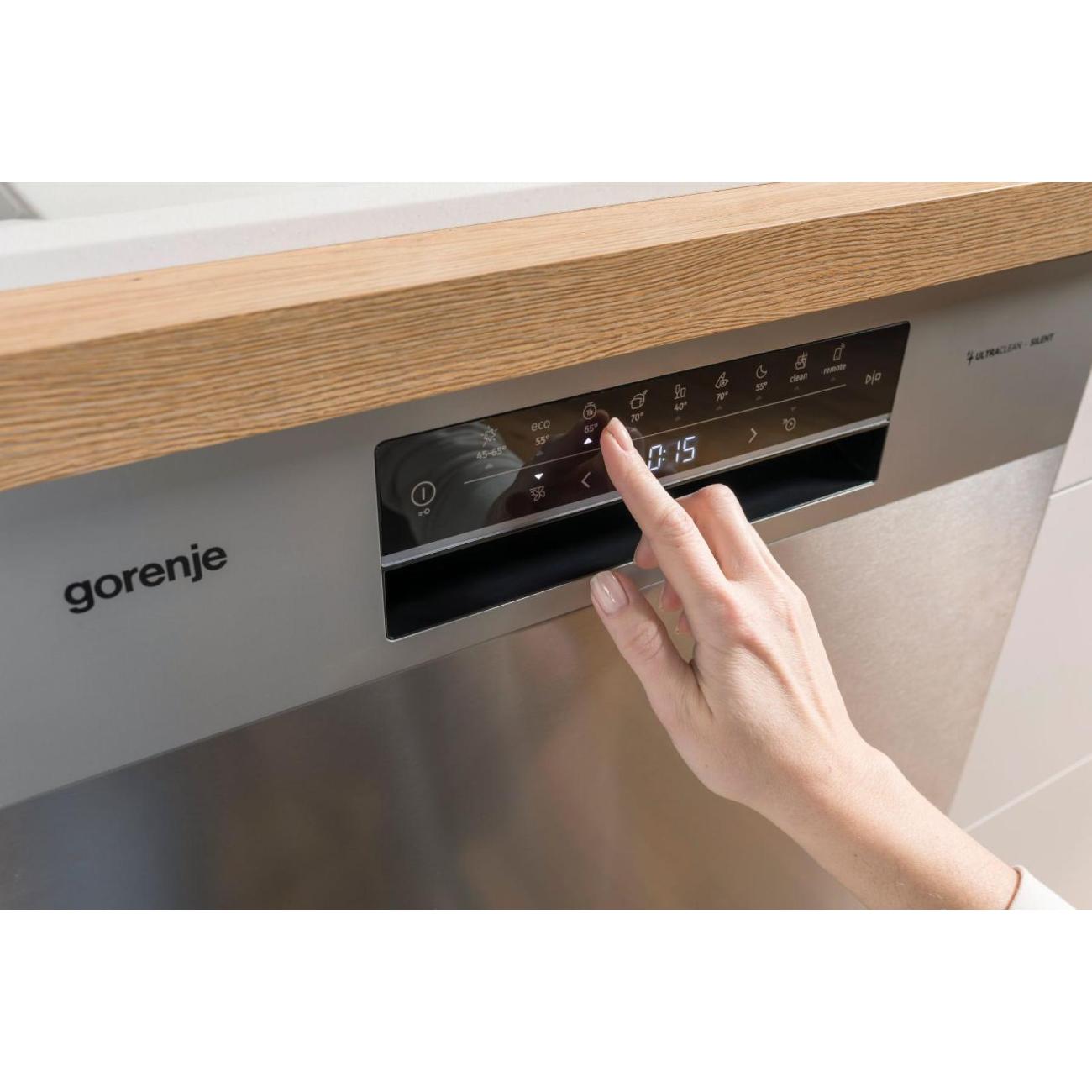 Gs642e90x посудомоечная машина. Посудомоечная машина gorenje gs520e15w. Посудомоечная машина 60 см gorenje gs643e90x. Gorenje gv663c61. 1950166200 gorenje посудомоечная.