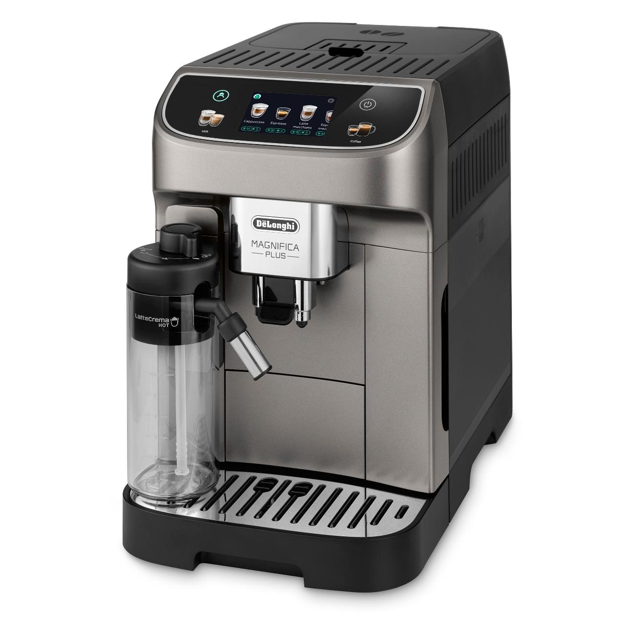 Купить Кофемашина автоматическая DeLonghi ECAM320.70.TB в каталоге интернет  магазина М.Видео по выгодной цене с доставкой, отзывы, фотографии - Москва