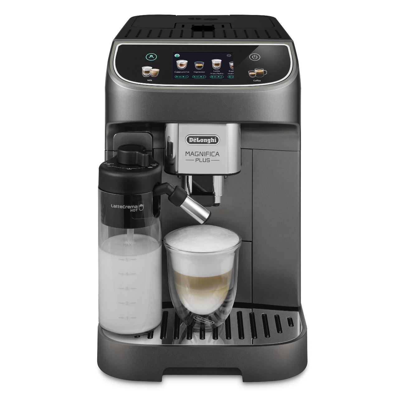 Кофемашина автоматическая DeLonghi ECAM320.70.TB