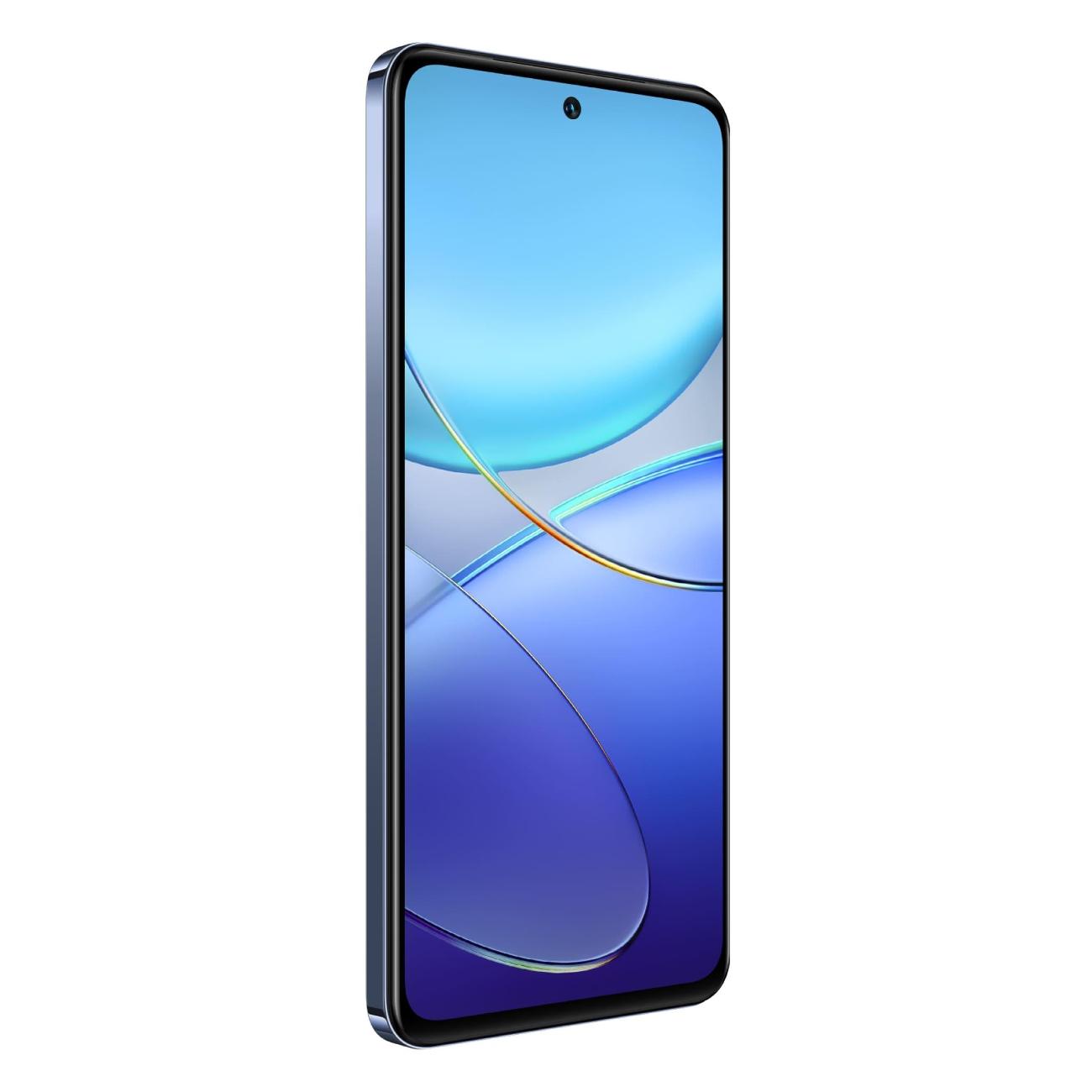 Смартфон vivo V30 lite 8/128GB Кристаллический черный