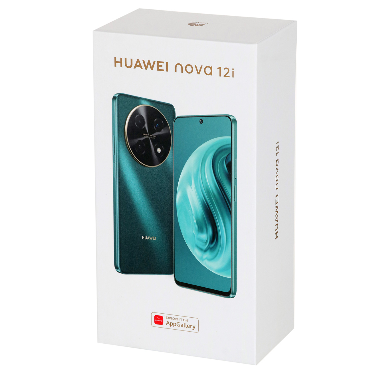 Смартфон HUAWEI nova 12i 8/256GB Green