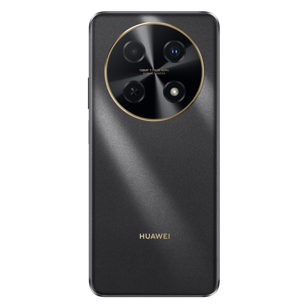 Смартфон HUAWEI nova 12i 8/256GB Black