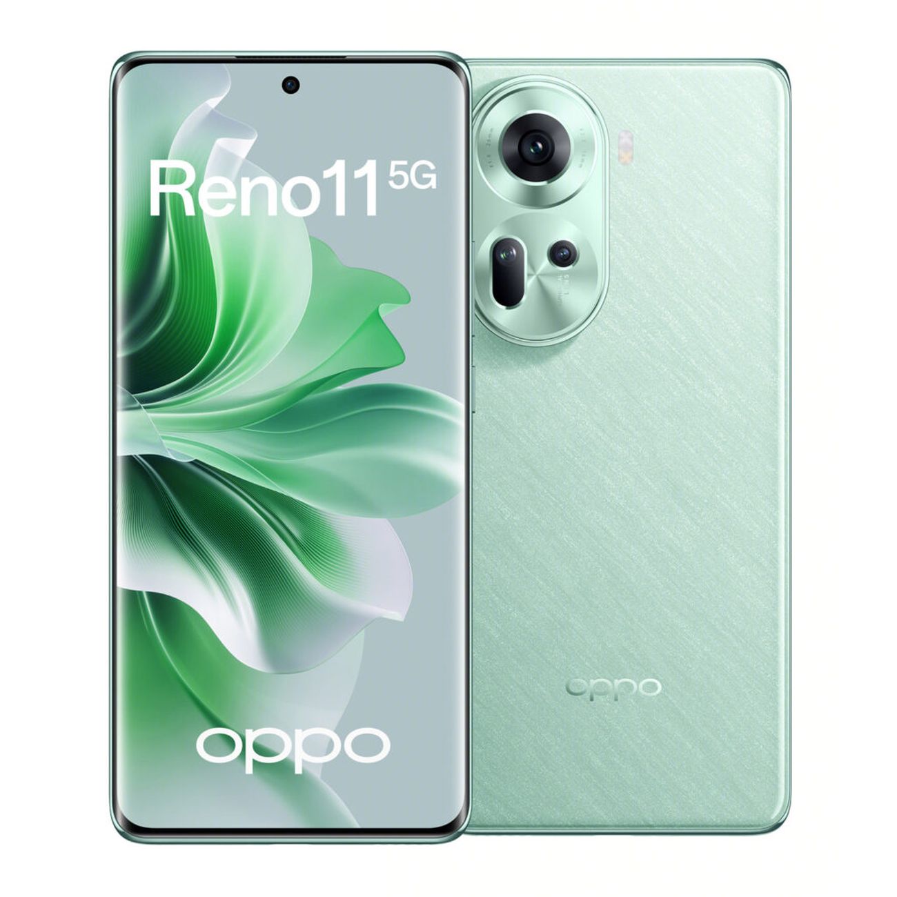 Смартфон OPPO Reno11 12/256GB зеленый