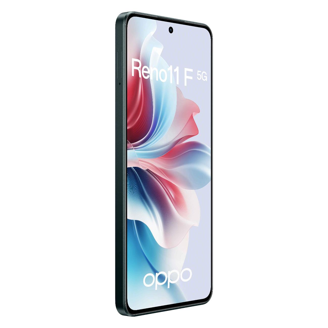 Смартфон OPPO Reno11 F 8/256GB зеленый