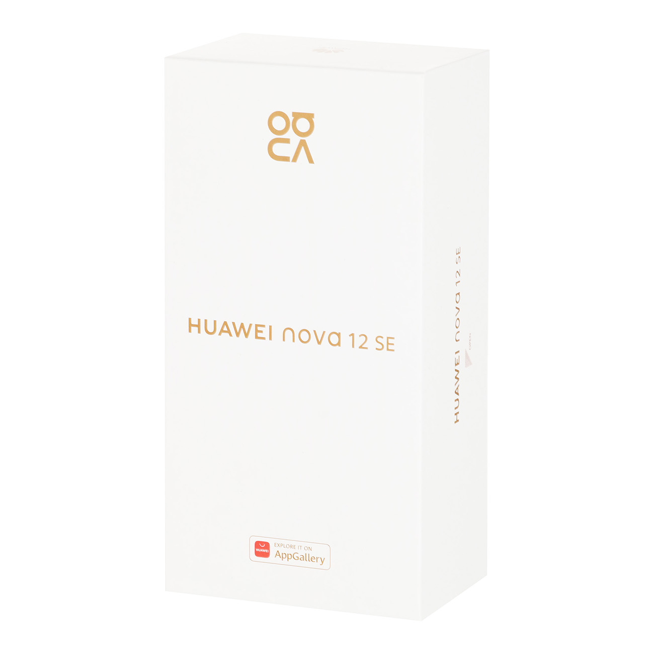 Смартфон HUAWEI nova 12SE 8/256GB White