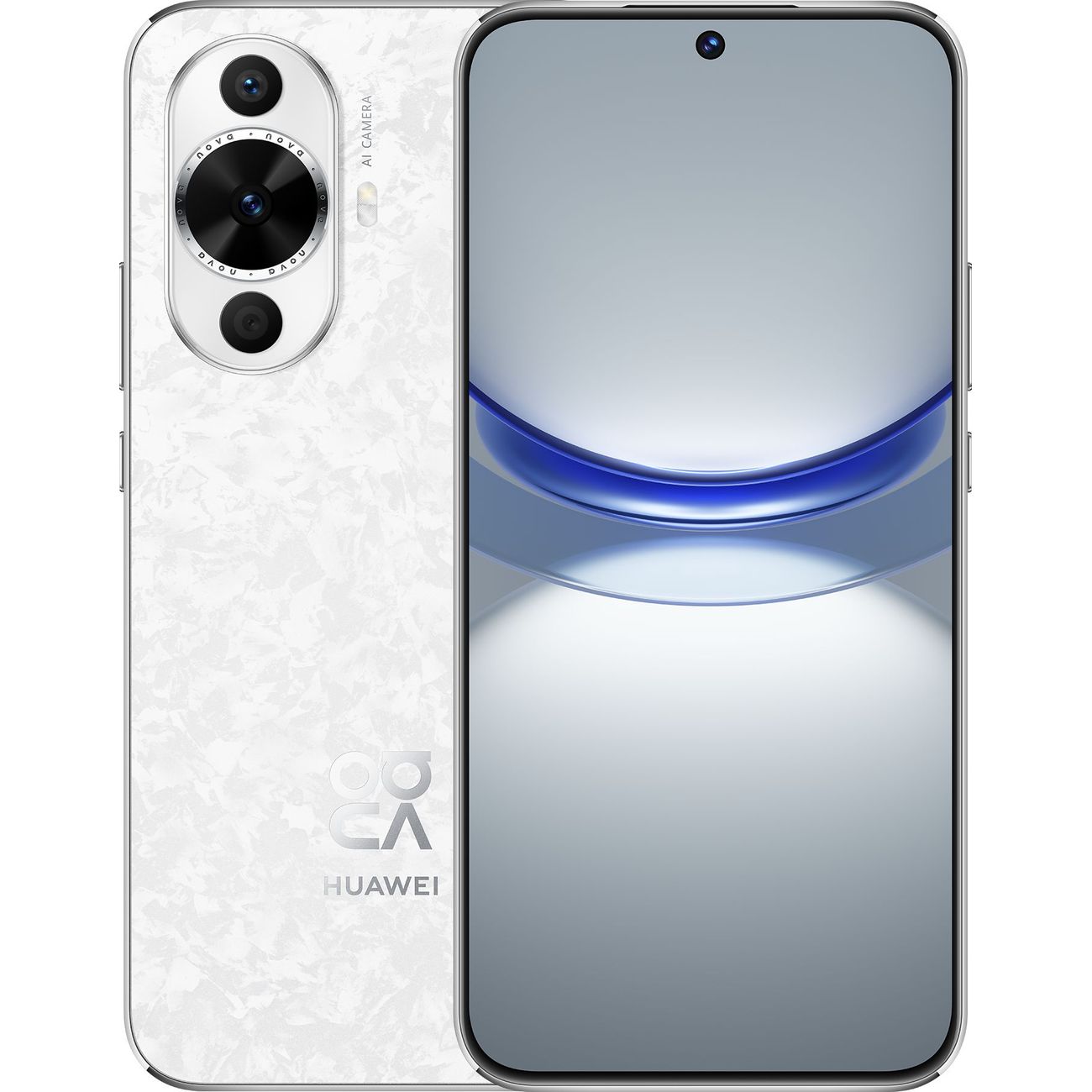 Смартфон HUAWEI nova 12s 8/256GB White