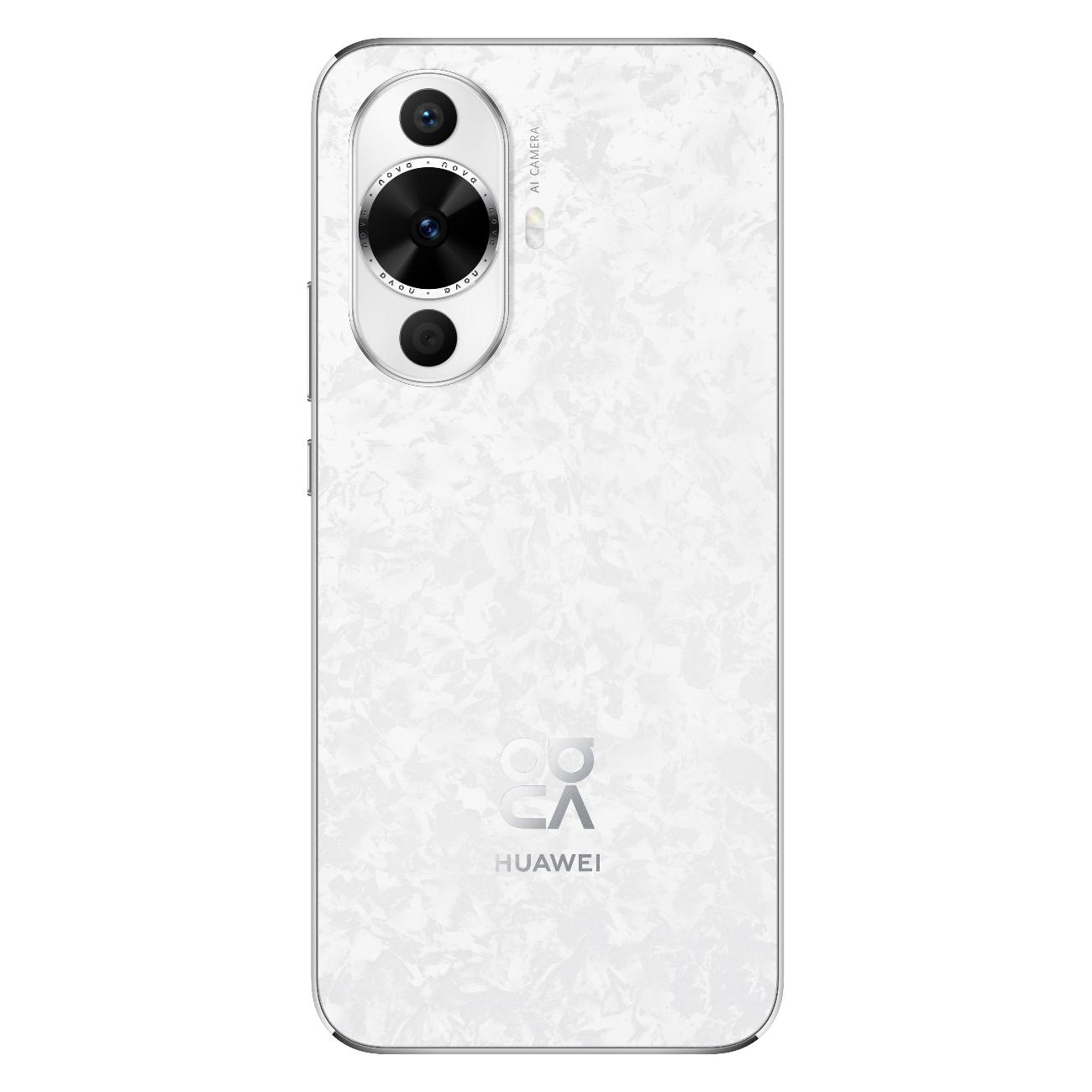 Смартфон HUAWEI nova 12s 8/256GB White