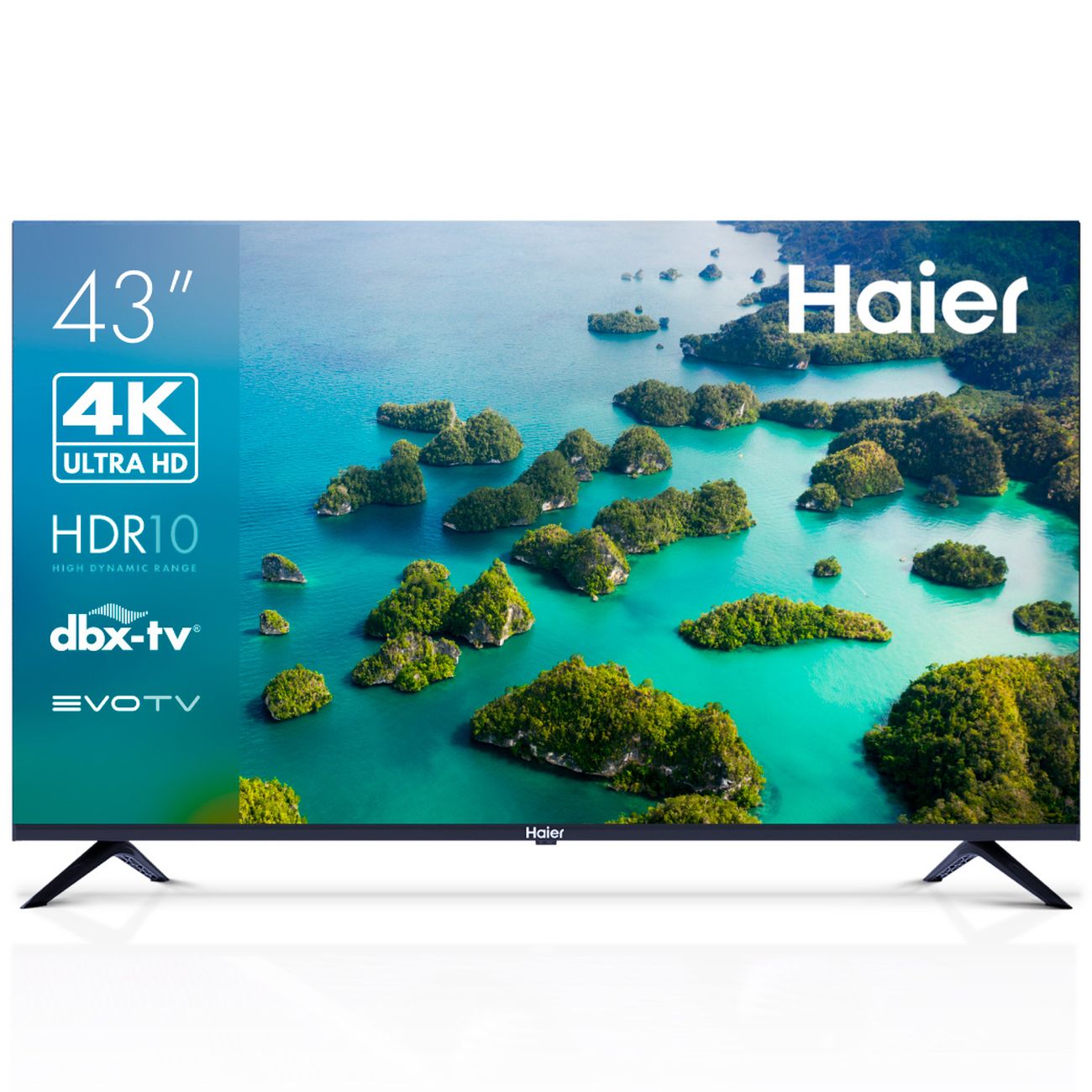 Телевизор Haier 43 Smart TV S2