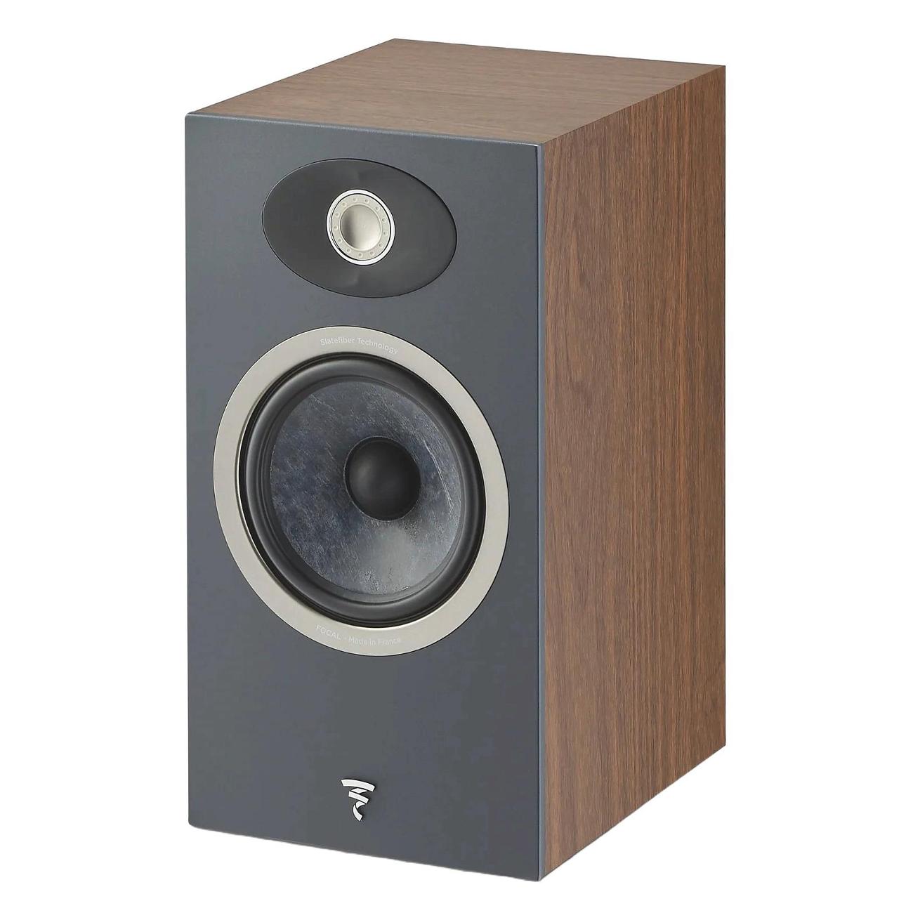 Купить Полочные колонки Focal Theva №1 Dark Wood в каталоге интернет  магазина М.Видео по выгодной цене с доставкой, отзывы, фотографии - Москва