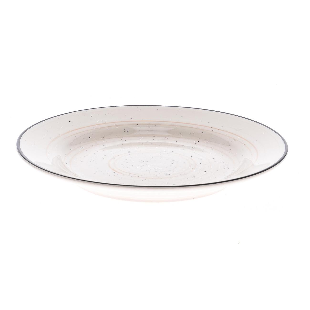 Изображение товара Тарелка столовая Elrington МИЕЛИ