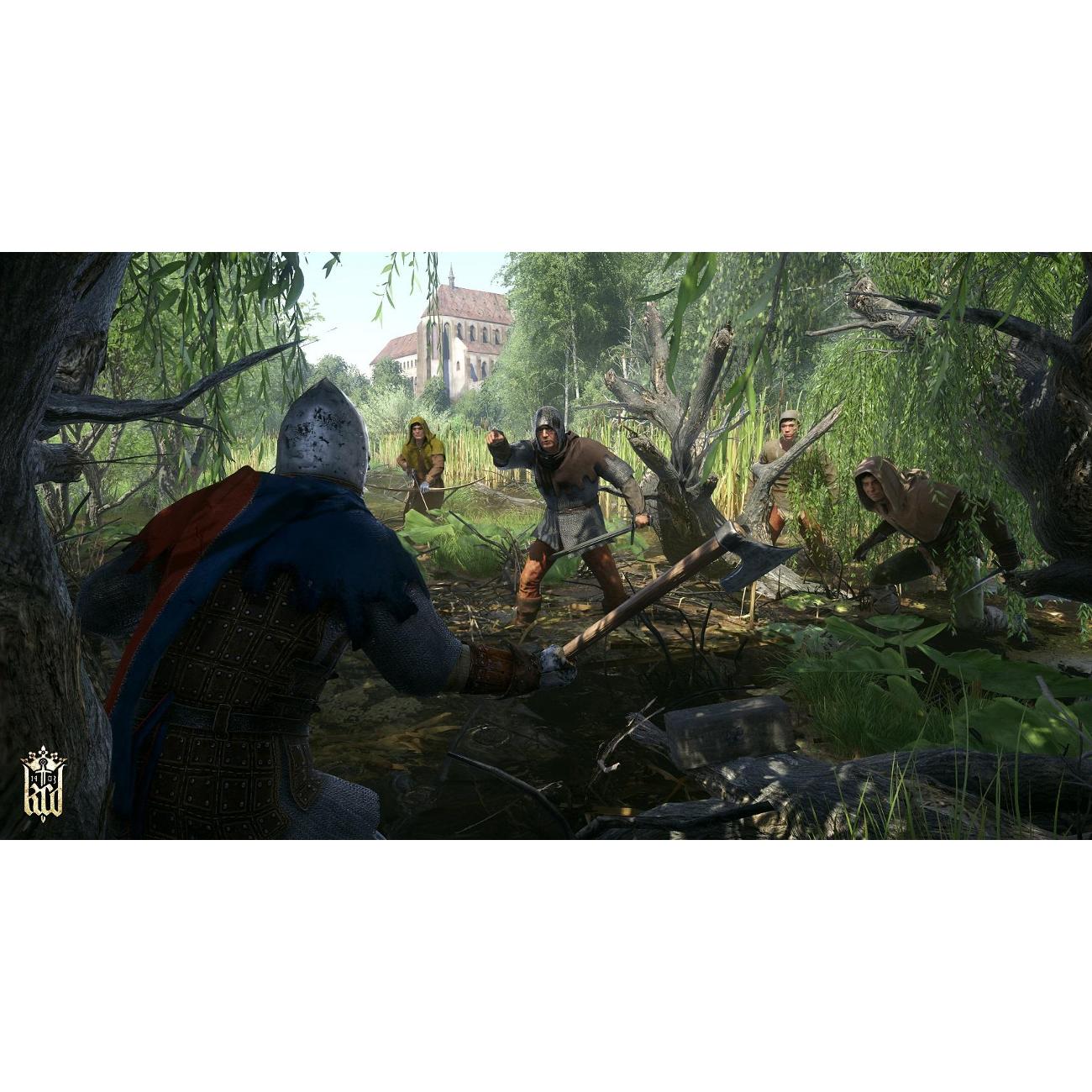 Купить Игра Deep Silver Kingdom Come: Deliverance. Royal Edition в каталоге  интернет магазина М.Видео по выгодной цене с доставкой, отзывы, фотографии  - Москва