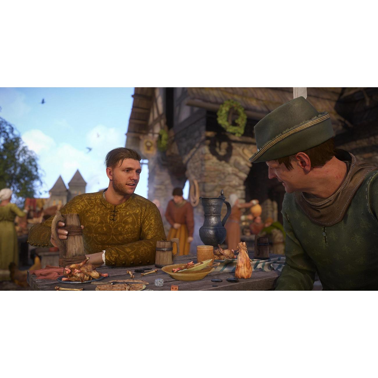 Купить Игра Deep Silver Kingdom Come: Deliverance. Royal Edition в каталоге  интернет магазина М.Видео по выгодной цене с доставкой, отзывы, фотографии  - Москва