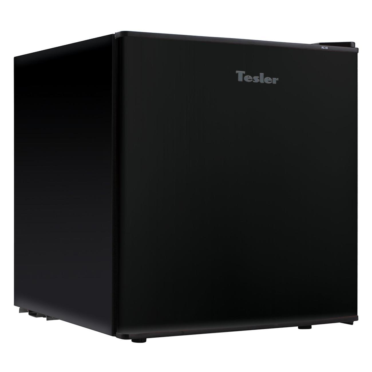 Изображение товара Холодильник Tesler RC-55 черный