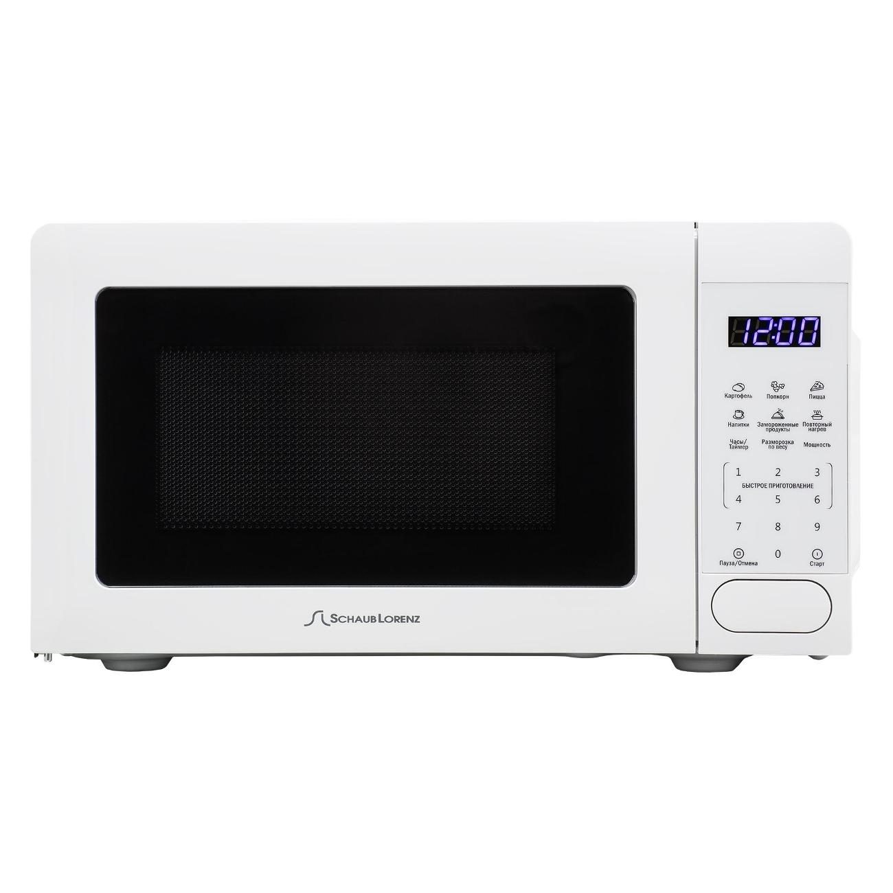 Изображение товара Микроволновая печь соло Schaub Lorenz SLM EW01D