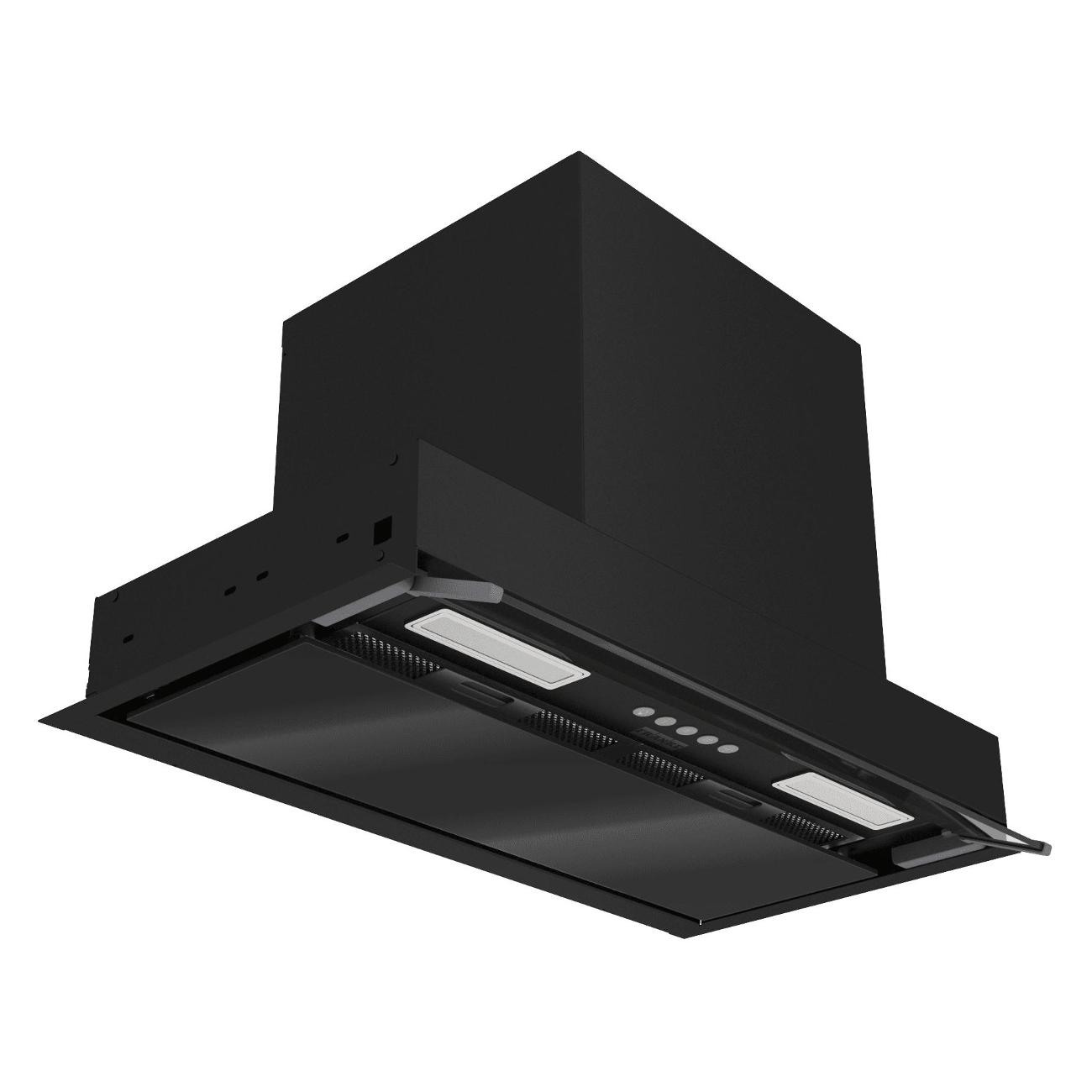 Изображение товара Вытяжка полностью встраиваемая Franke T-FORM 60 BK