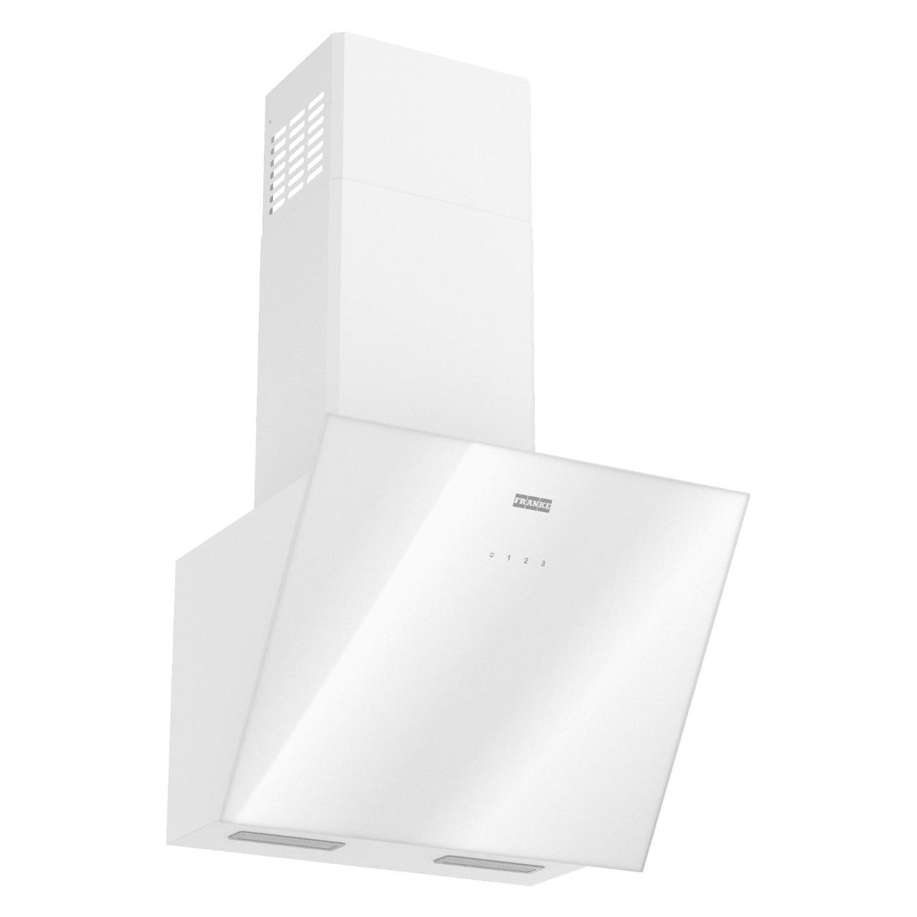 Изображение товара Вытяжка наклонная Franke LENS 50 WH