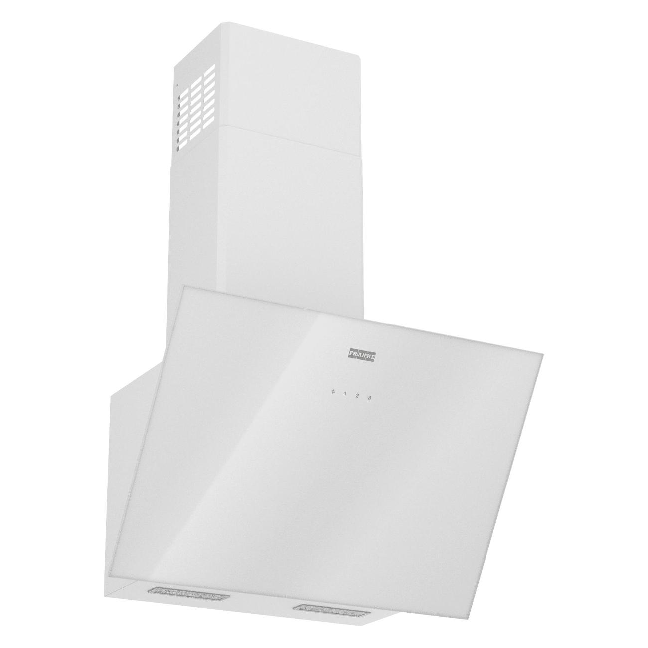 Изображение товара Вытяжка наклонная Franke LENS 60 WH