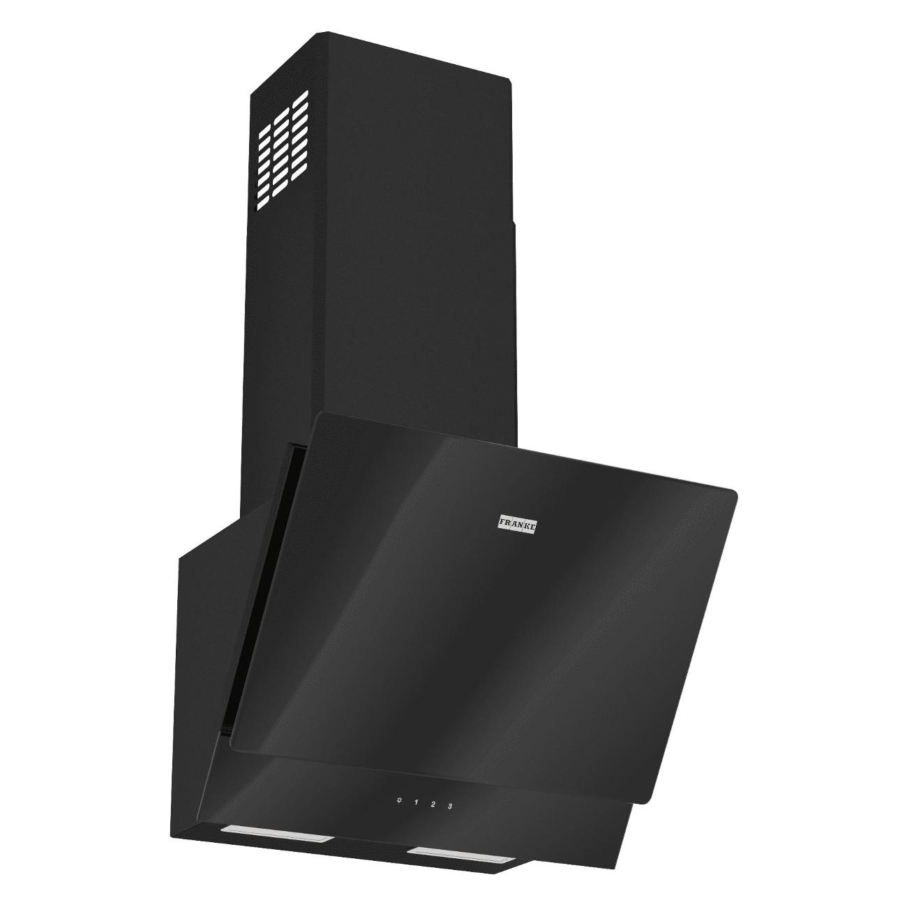 Изображение товара Вытяжка наклонная Franke TEMPER 50 BK