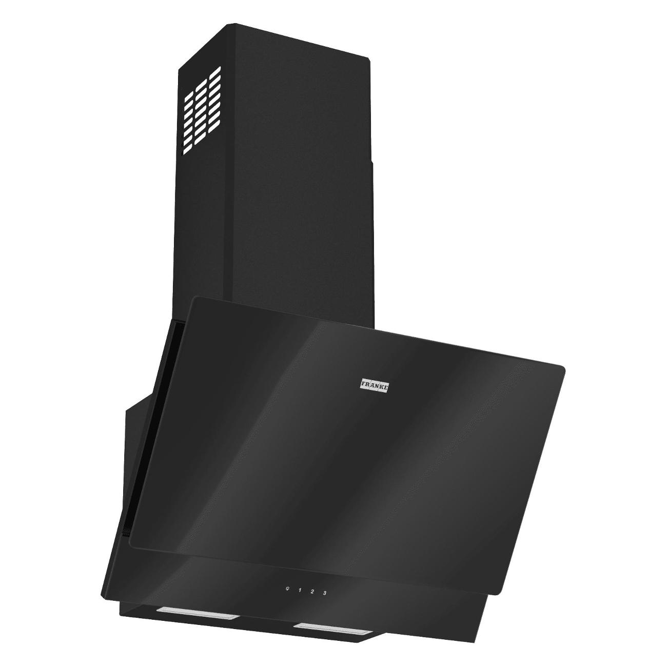 Изображение товара Вытяжка наклонная Franke TEMPER 60 BK