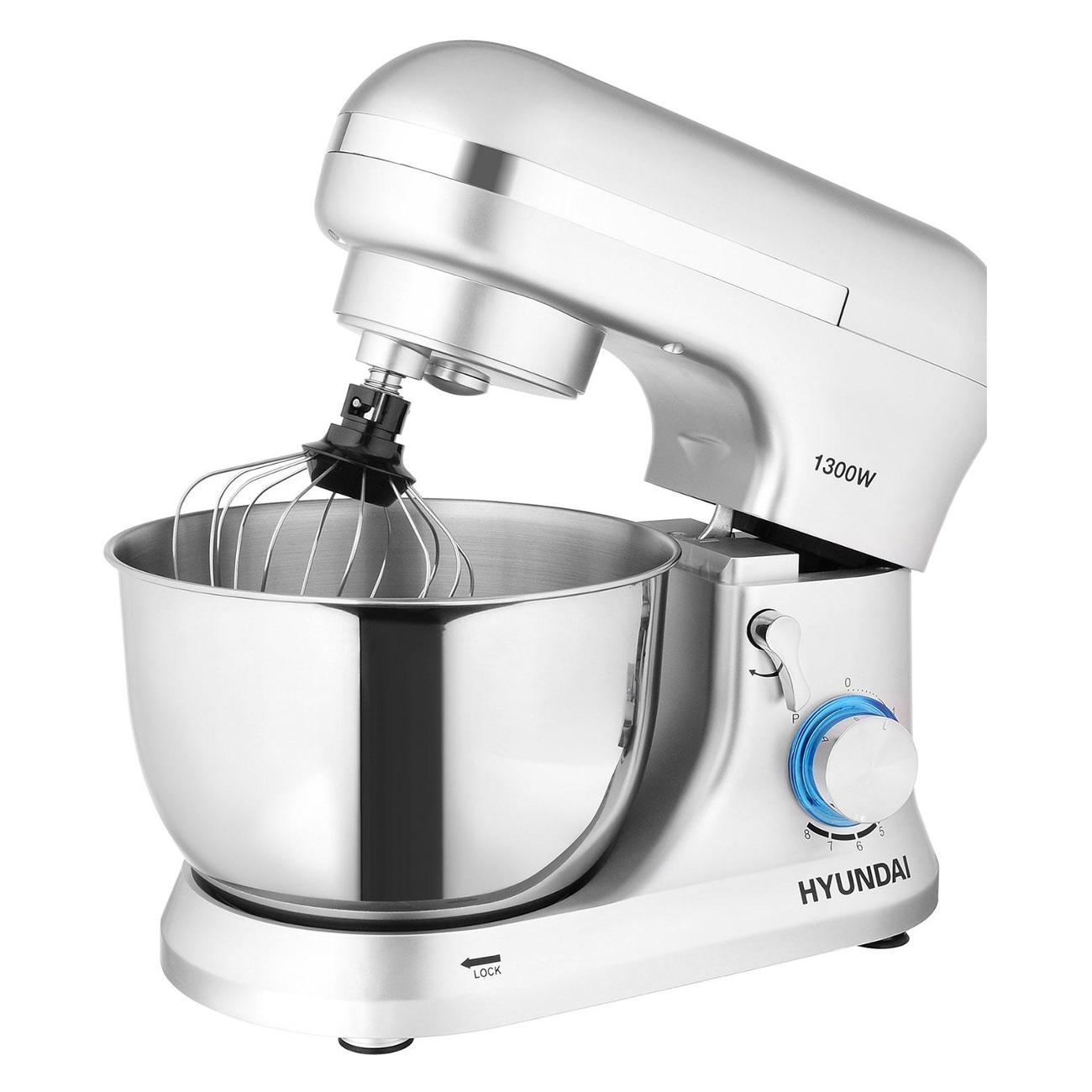 Изображение товара Планетарный миксер Hyundai HYM-S6551 1300Вт