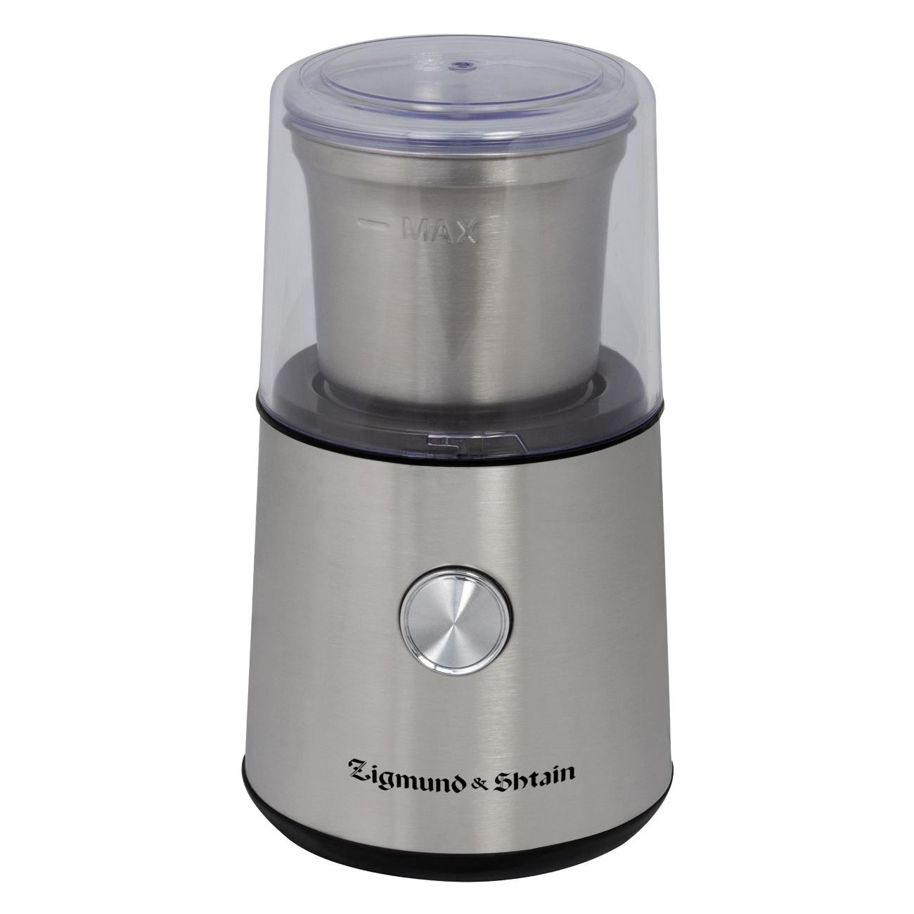 Изображение товара Кофемолка Zigmund & Shtain ZCG-10