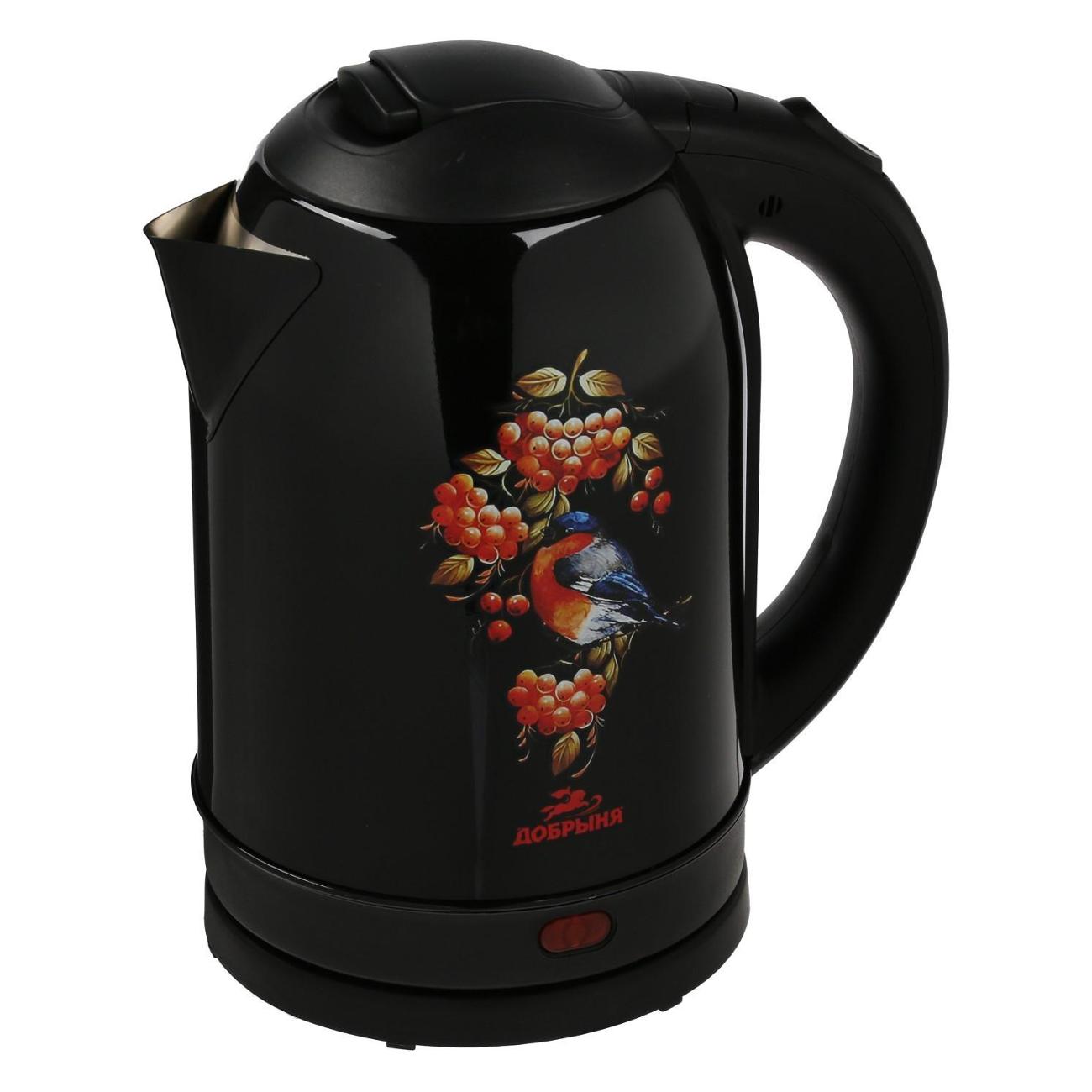 Изображение товара Электрочайник Добрыня DO-1248