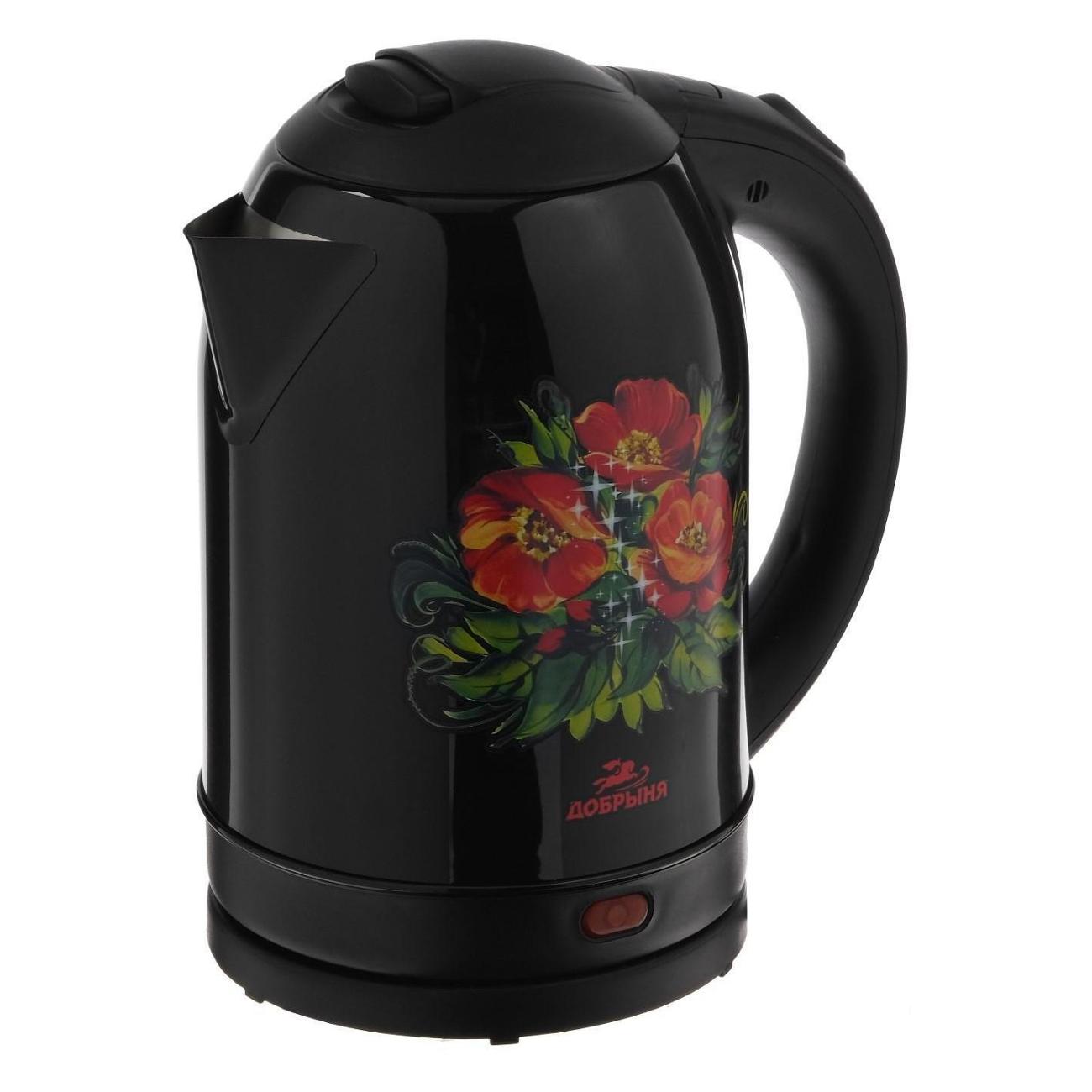 Изображение товара Электрочайник Добрыня DO-1215