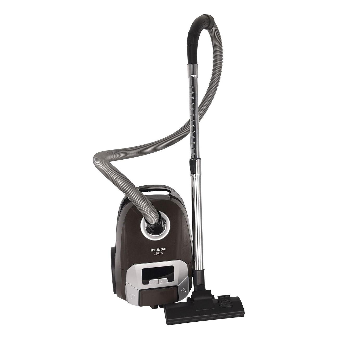 Изображение товара Пылесос с пылесборником Hyundai HYV-B4055