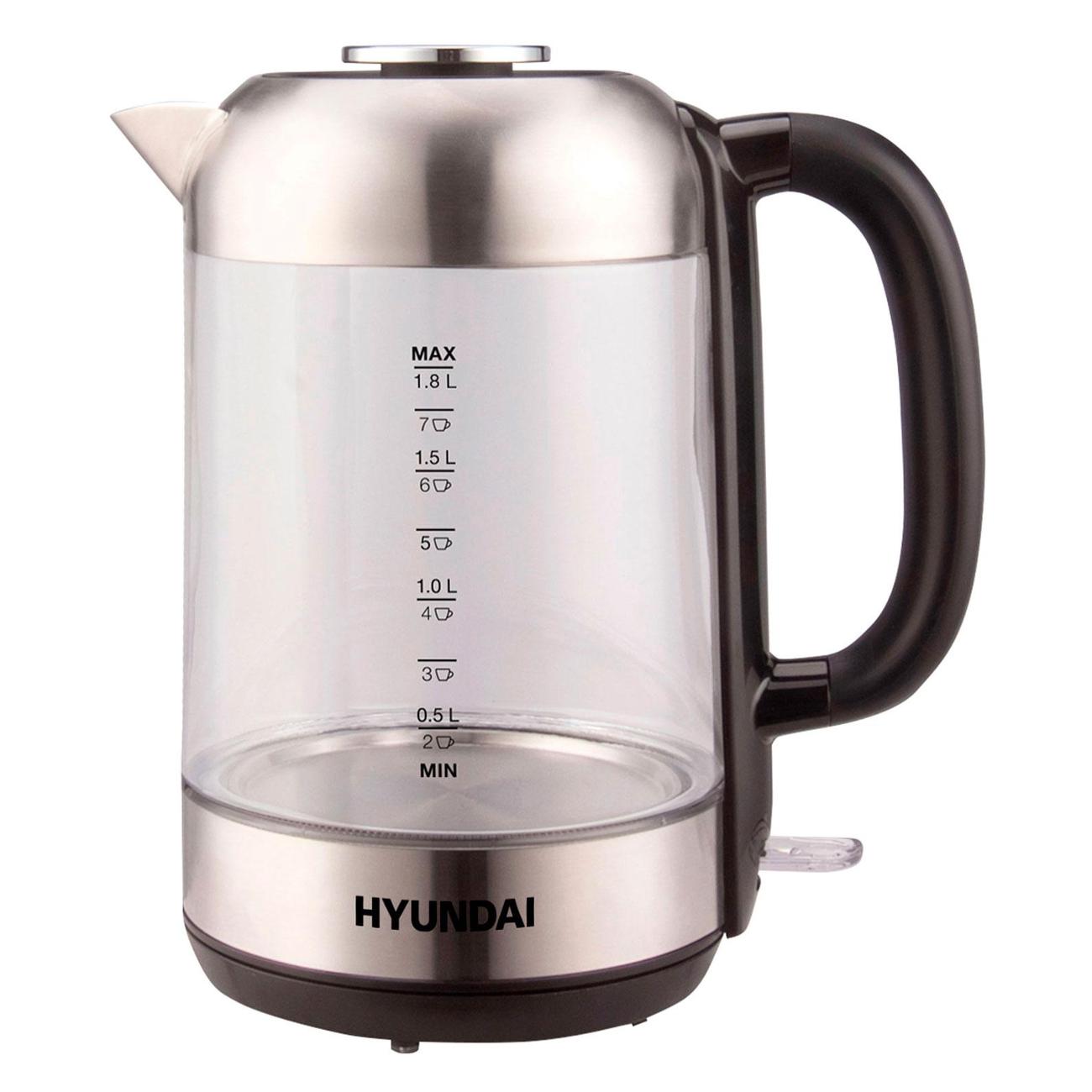 Изображение товара Электрочайник Hyundai HYK-G4034