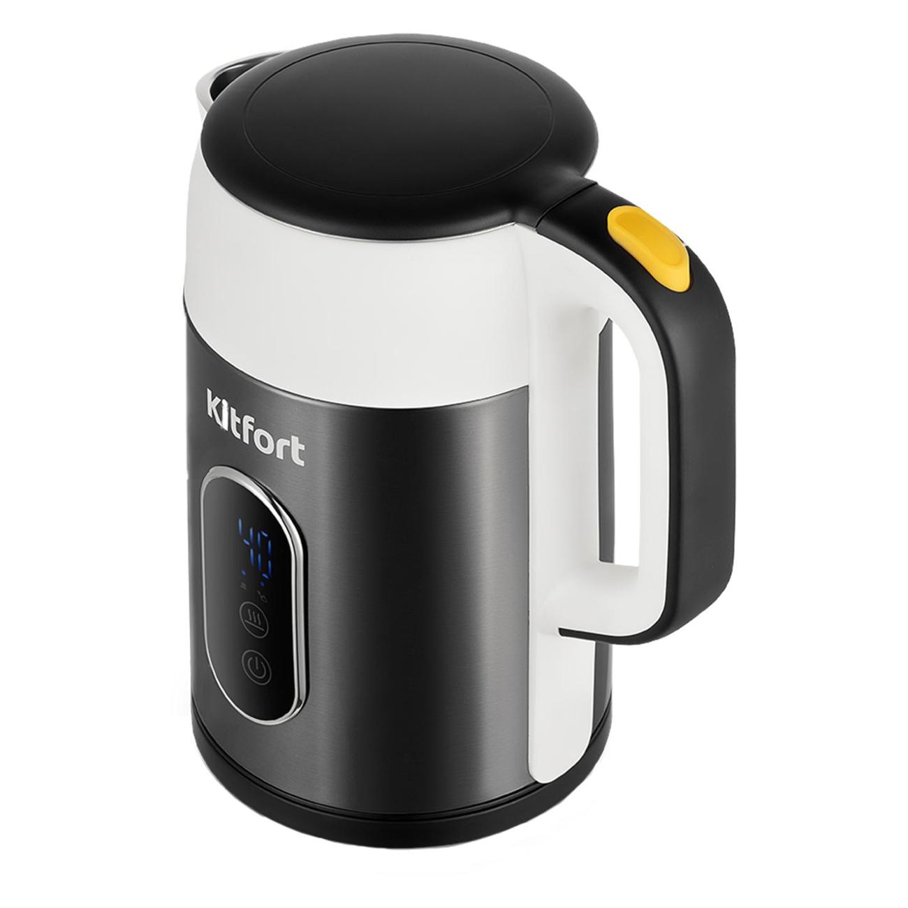 Изображение товара Электрочайник Kitfort КТ-6625