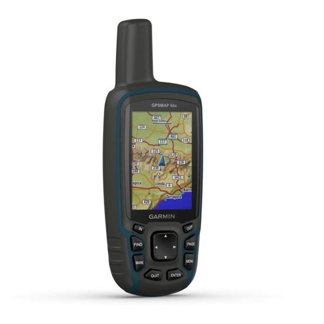 Купить Туристический навигатор Garmin GPSMAP 64X в каталоге интернет  магазина М.Видео по выгодной цене с доставкой, отзывы, фотографии - Москва