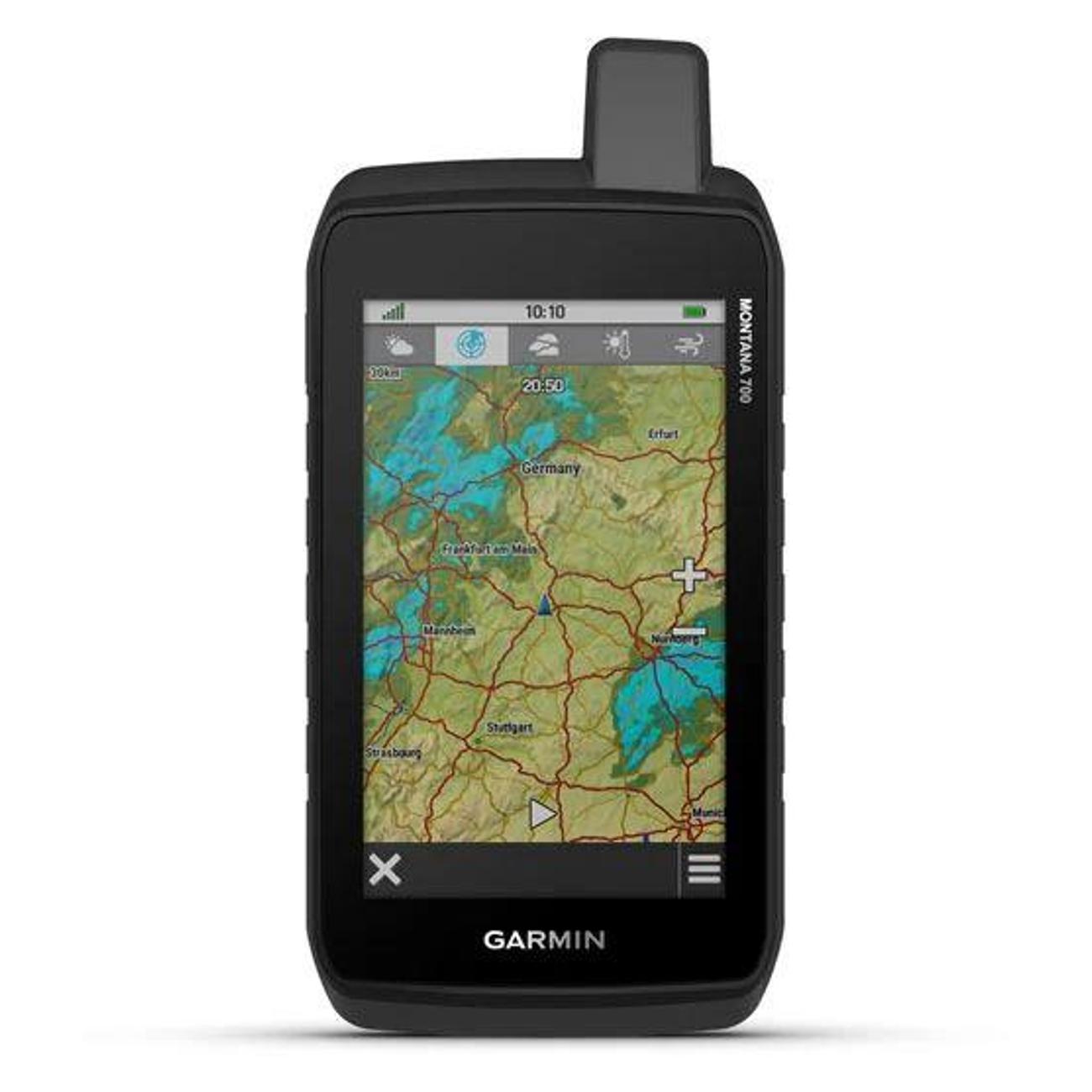 Купить Туристический навигатор Garmin Montana 700 в каталоге интернет  магазина М.Видео по выгодной цене с доставкой, отзывы, фотографии - Москва