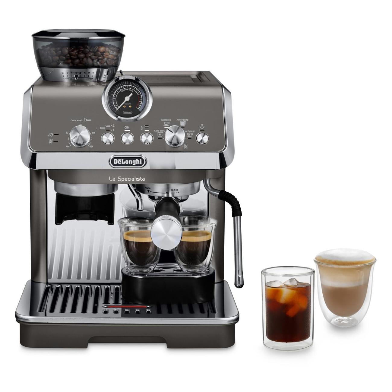 Delonghi maestro plus ec950. Кофемашина delonghi caffe treviso. кофеварка рожковая de&#039;longhi la specialista ec 9335.m. saeco phedra evo espresso. кофеварка рожковая la pavoni domus casa dosata dcd.